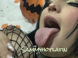 Sammyhotlatin
