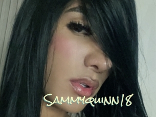 sammyquinn18 Porn Monkey Cash