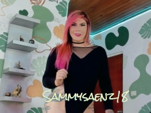 Sammysaenz18