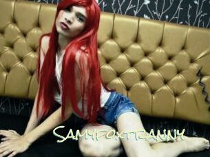Samyfoxtranny