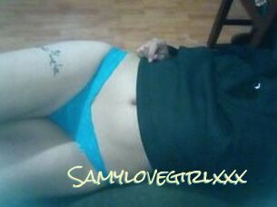 Samylovegirlxxx