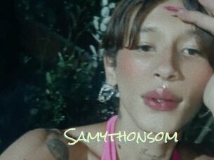samythonsom Porn Monkey Cash