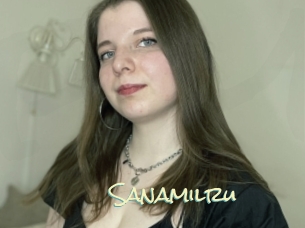 Sanamilru