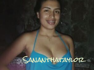Sananthataylor
