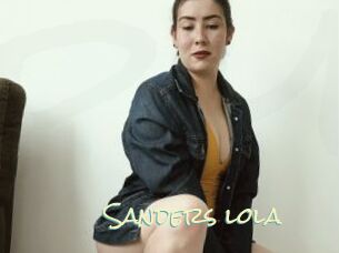 Sanders_lola