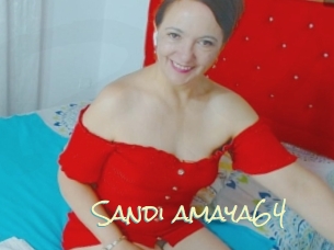 sandi_amaya64 Porn Monkey Cash