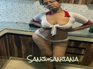 sanjusanjana Porn Monkey Cash