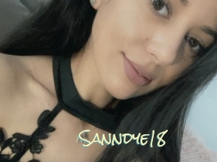 Sanndye18