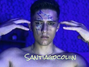 Santiagocoliin