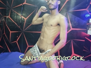 santiagoobigcock Porn Monkey Cash