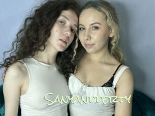 Sanyandderty