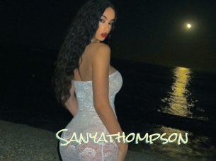 sanyathompson Porn Monkey Cash