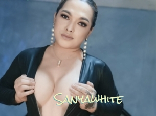 sanyawhite Porn Monkey Cash