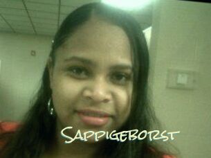 Sappigeborst