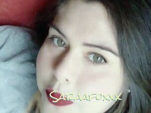 Saraafoxxx