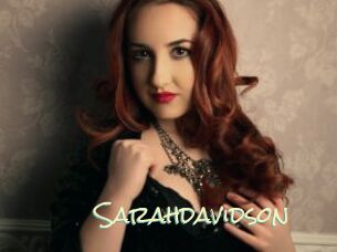 Sarahdavidson