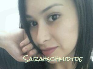 Sarahschmidtde