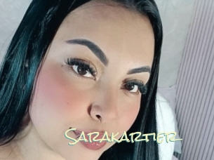 Sarakartier