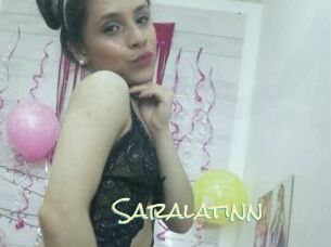 Saralatinn
