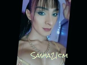 sasha21cm Porn Monkey Cash
