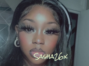 sasha26x Porn Monkey Cash