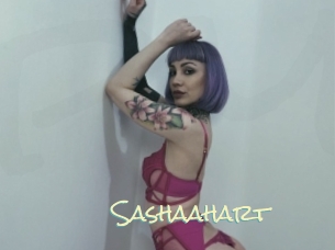 Sashaahart