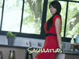 Sashaatlas