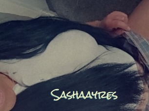 Sashaayres