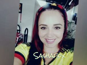 Sashafox