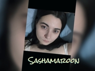 Sashamaroon