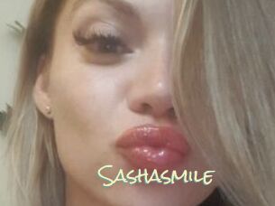 Sashasmile