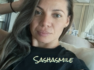 Sashasmile