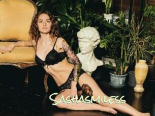 Sashasmiless