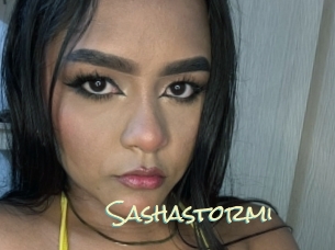 Sashastormi