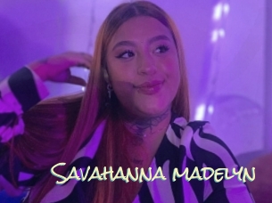 savahanna_madelyn Porn Monkey Cash
