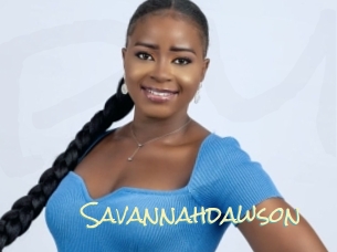 Savannahdawson
