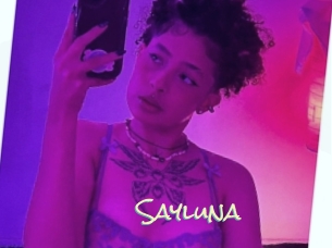 Sayluna