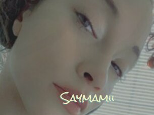 Saymamii