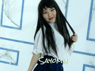 Sayomin