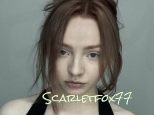 scarletfox77 Porn Monkey Cash