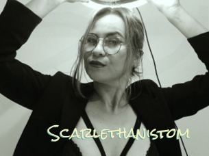 Scarlethanistom