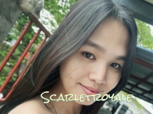 scarletroyale Porn Monkey Cash