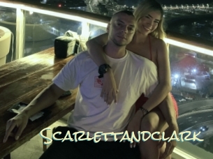 scarlettandclark Porn Monkey Cash
