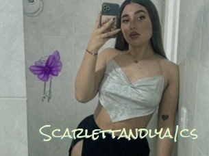 Scarlettandlya1cs