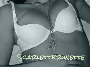 scarlettbrunette Porn Monkey Cash