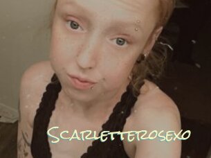 Scarletterosexo
