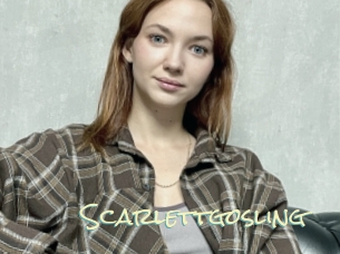 Scarlettgosling