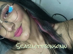Scarlettjonsonn