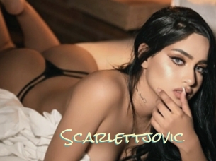 scarlettjovic Porn Monkey Cash