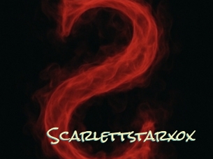 Scarlettstarxox